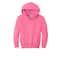 Port & Company® Youth Neon Fleece Pullover Hooded Sweatshirt